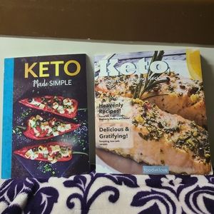 Keto books